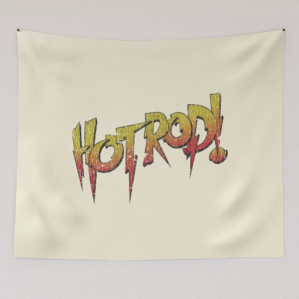 Item preview, Hot Rod Legend 1984 designed and sold by AstroZombie6669.