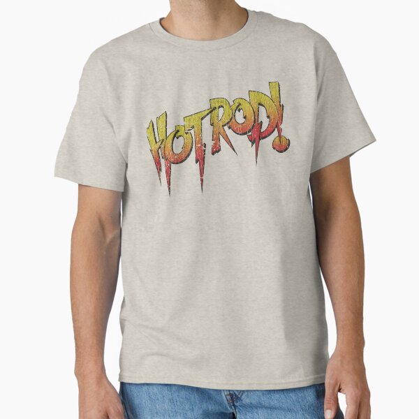 Item preview, Hot Rod Legend 1984 designed and sold by AstroZombie6669.