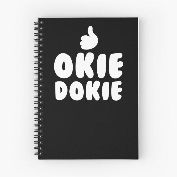 Item preview, okie dokie designed and sold by jazzydevil.