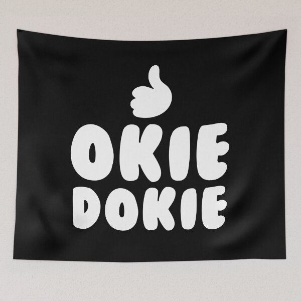 Item preview, okie dokie designed and sold by jazzydevil.