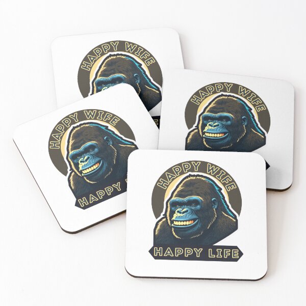 Item preview,  Gorillazilla Cute Anniversary Gift  designed and sold by Happy12Merch.