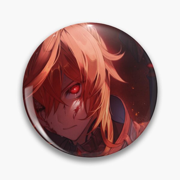 Item preview, Genshin Impact, Diluc Ragnvindr designed and sold by Fire-Song.