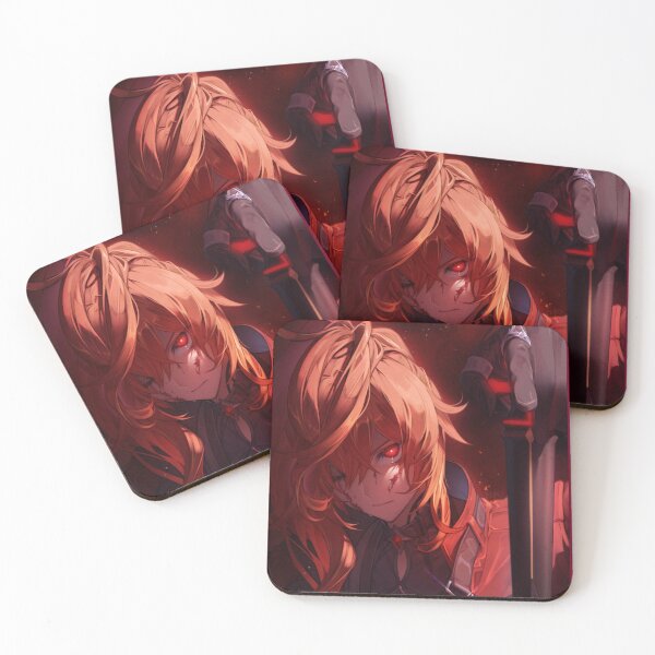 Item preview, Impacto de Genshin, Diluc Ragnvindr designed and sold by Fire-Song.