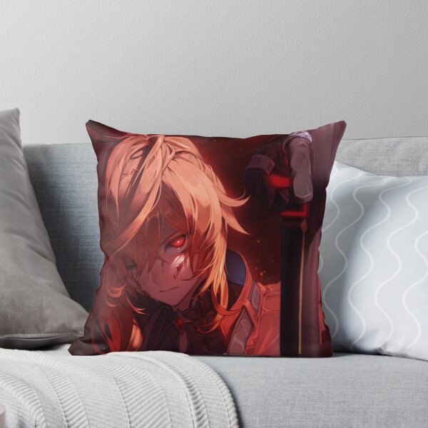 Item preview, Impacto de Genshin, Diluc Ragnvindr designed and sold by Fire-Song.
