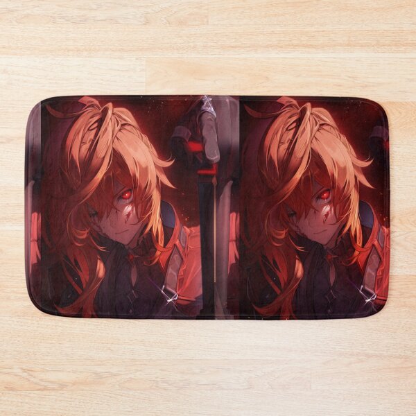 Item preview, Genshin Impact, Diluc Ragnvindr designed and sold by Fire-Song.