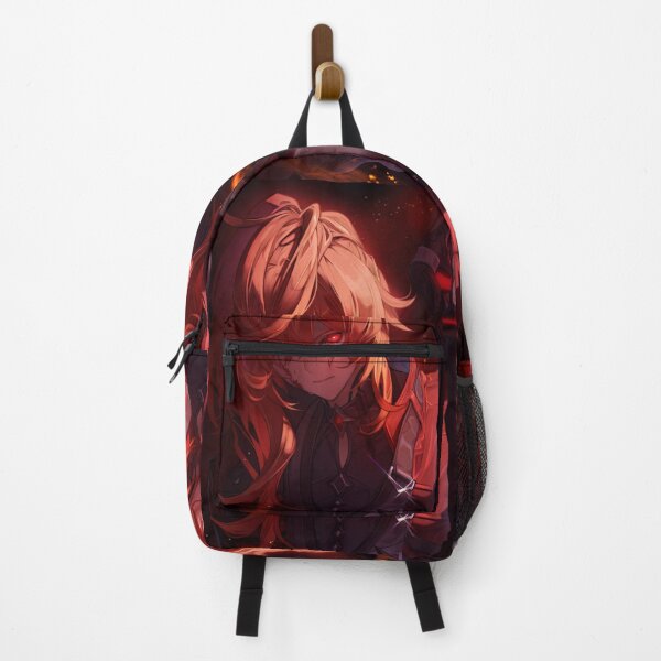 Item preview, Genshin Impact, Diluc Ragnvindr designed and sold by Fire-Song.
