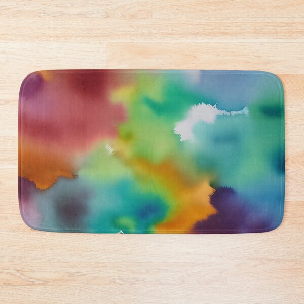 Artikelvorschau, Watercolor Nature Dream entworfen und verkauft von brandway.