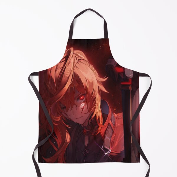 Item preview, Genshin Impact, Diluc Ragnvindr designed and sold by Fire-Song.