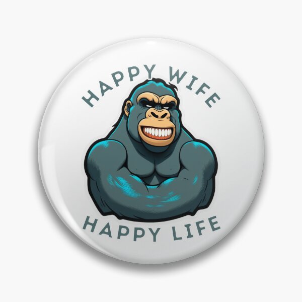 Item preview, Gorillazilla Cute Gift for Soon-to-be-Bride designed and sold by Happy12Merch.