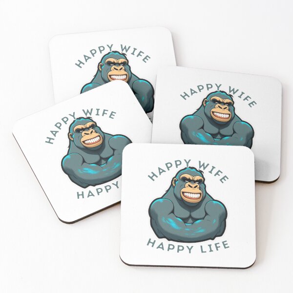 Item preview, Gorillazilla Cute Gift for Soon-to-be-Bride designed and sold by Happy12Merch.