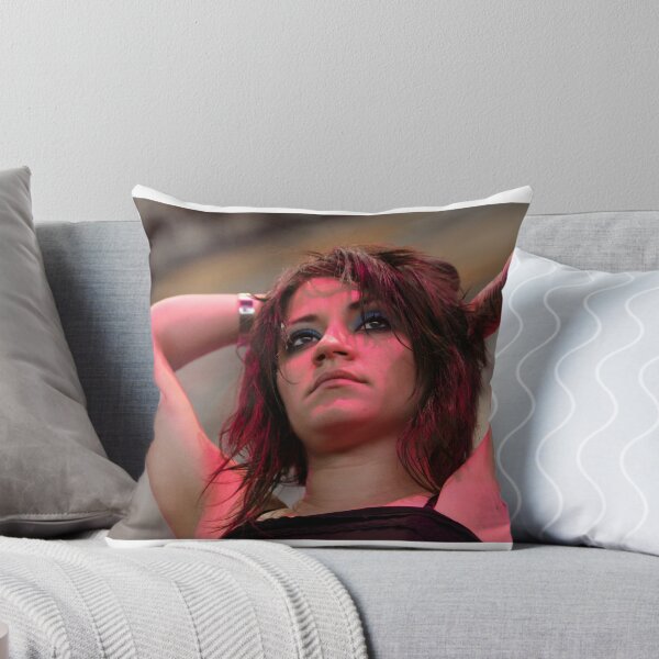Item preview, Lacey Mosley - Flyleaf - Photograph designed and sold by ConcertImages.