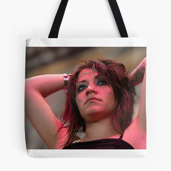 Item preview, Lacey Mosley - Flyleaf - Photograph designed and sold by ConcertImages.