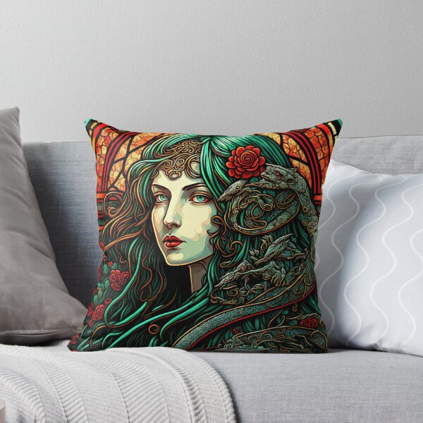 Item preview, Mokosh designed and sold by OccultDreams.