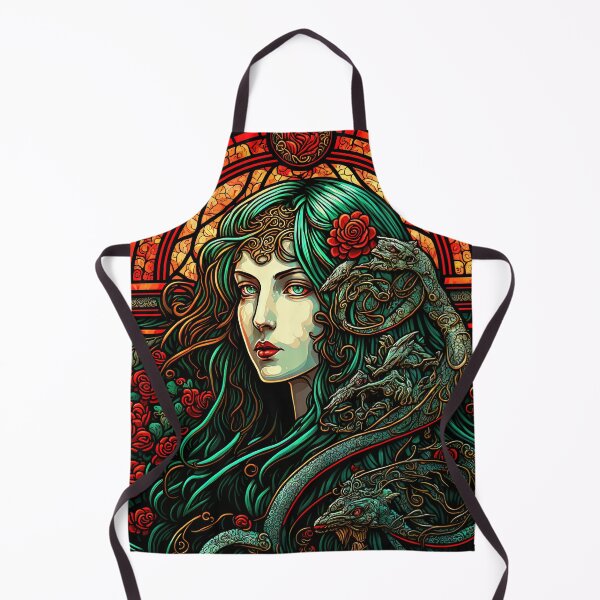 Item preview, Mokosh designed and sold by OccultDreams.