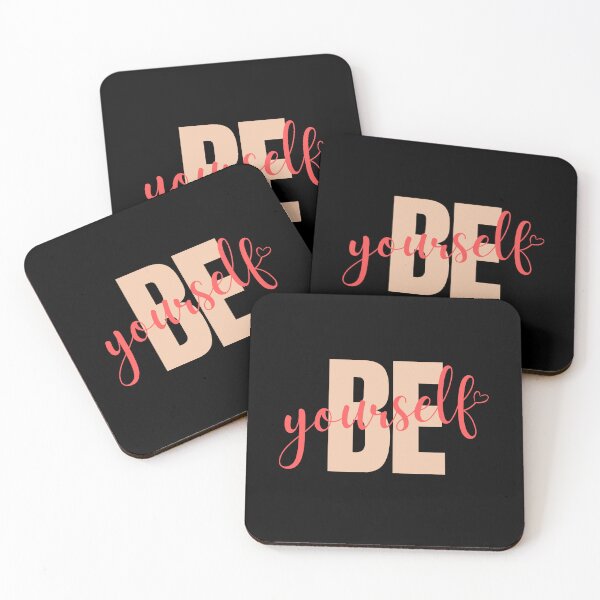 Item preview, Be yourself designed and sold by YAKA-CLOTHING.