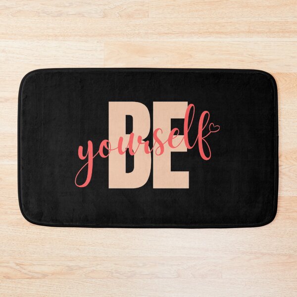 Item preview, Be yourself designed and sold by YAKA-CLOTHING.