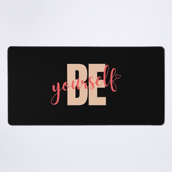 Item preview, Be yourself designed and sold by YAKA-CLOTHING.