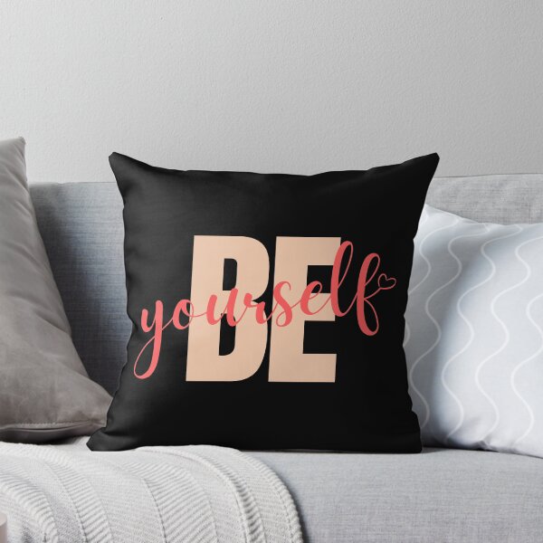 Item preview, Be yourself designed and sold by YAKA-CLOTHING.