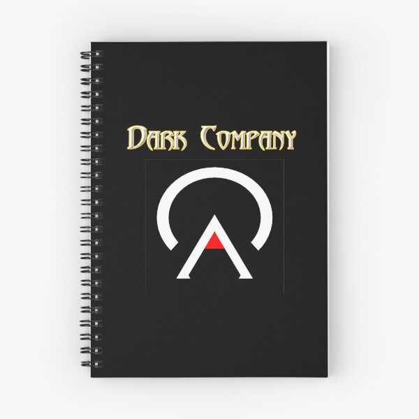 Item preview, Dark Company glyph and band name designed and sold by Dark-Company.