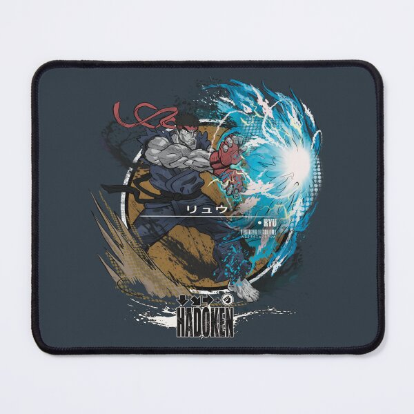 Item preview, HADOKEN - BLUE/RED designed and sold by just10blaze.