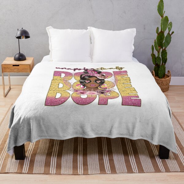 Item preview, unapologetically dope designed and sold by DesignerKha.