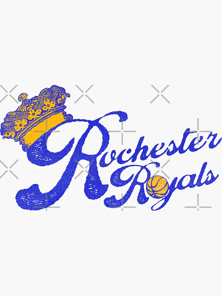 Rochester Royals  American Retro Apparel