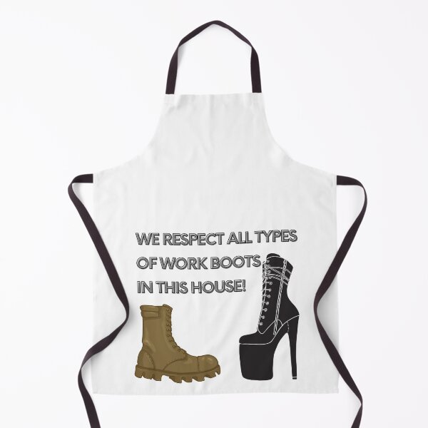 Item preview, Military Respect Work Boot Pride designed and sold by Nsideoutpumpkin.