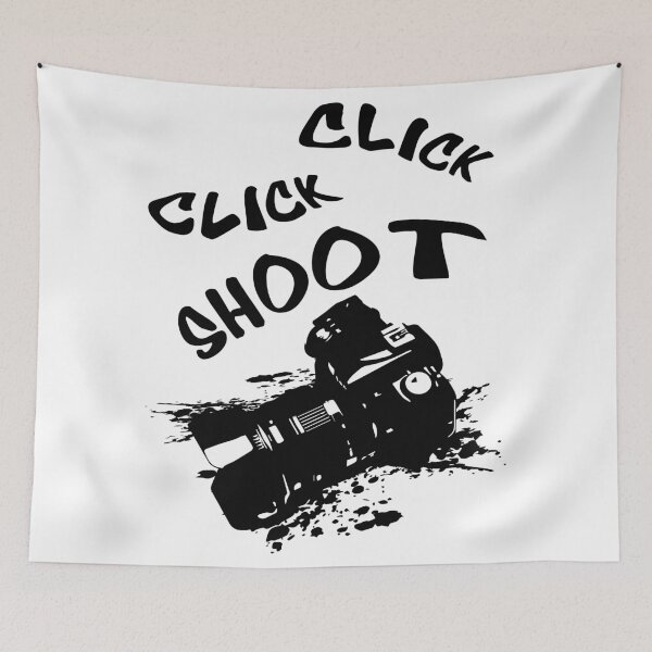 Item preview, Click shoot designed and sold by Melcu.