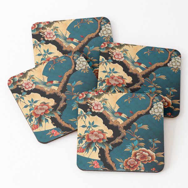 Item preview, Cherry Blossom Abstract Print designed and sold by NATHAN ZEHNER.