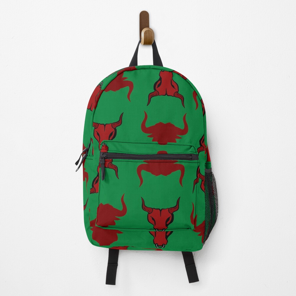 Item preview, Backpack designed and sold by Patternaart.