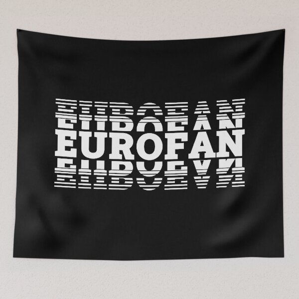 Item preview, Eurofan  designed and sold by world-of-words.