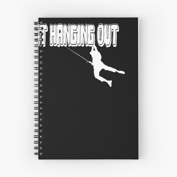 Item preview, Just Hang Out Climbing Enthusiasts designed and sold by Animal-ink.