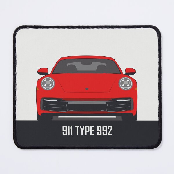 Item preview, 992 designed and sold by CarFrontVectors.
