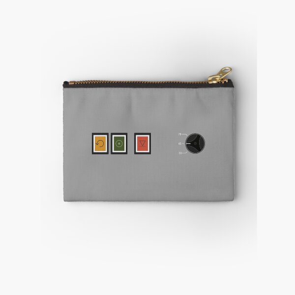 Item preview, EMT Turntable Buttons designed and sold by ANORAKATTIC.