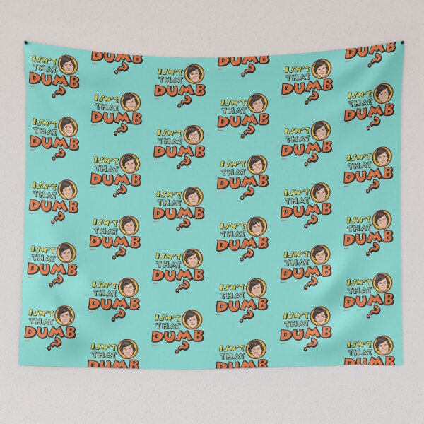 Item preview, Isn't That Dumb designed and sold by grizeldapop66.