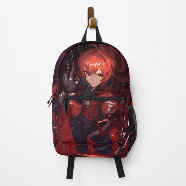 Item preview, Genshin Impact, Diluc Ragnvindr designed and sold by Fire-Song.
