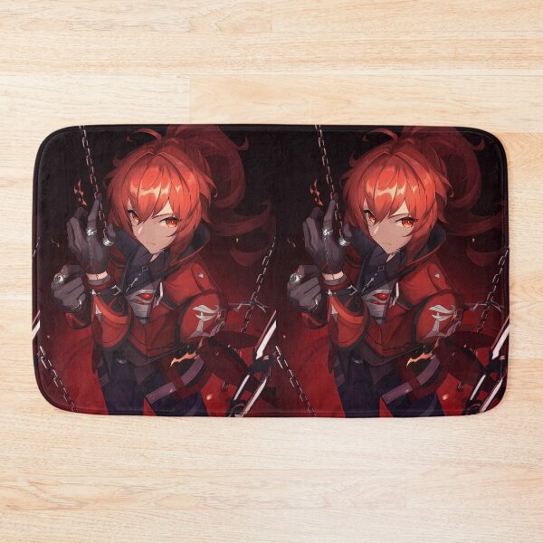 Item preview, Genshin Impact, Diluc Ragnvindr designed and sold by Fire-Song.