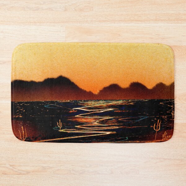 Item preview, Southwest Solitude designed and sold by Jason Girard.