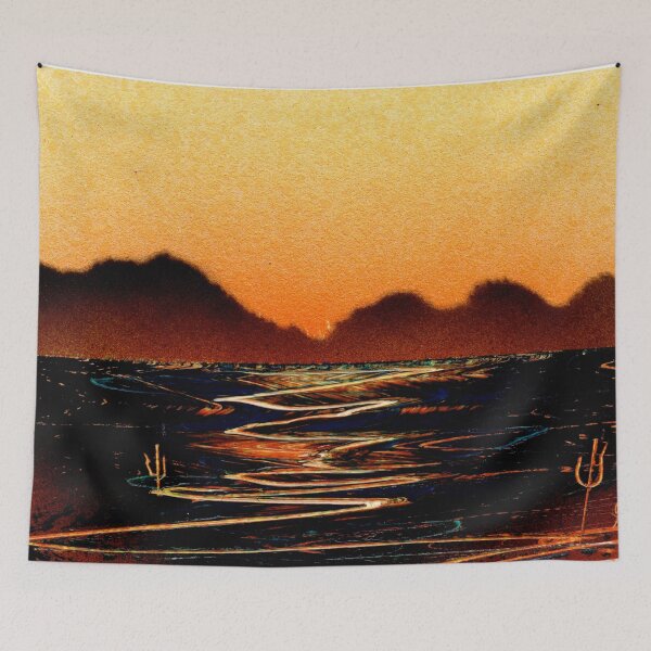 Item preview, Southwest Solitude designed and sold by Jason Girard.