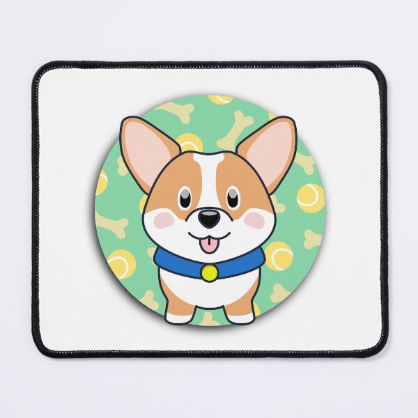 Item preview, Cute corgi designed and sold by WonderLang.