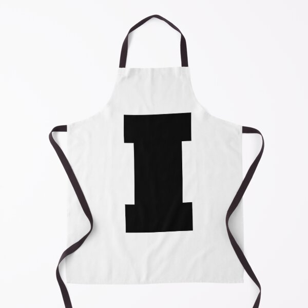 Item preview, Letter I: Monogram Initial Throw Pillow designed and sold by Yacearte.