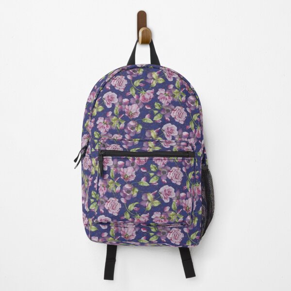 Item preview, Pink Roses With Petals Repeated Pattern Design  designed and sold by Tina Veenstra.