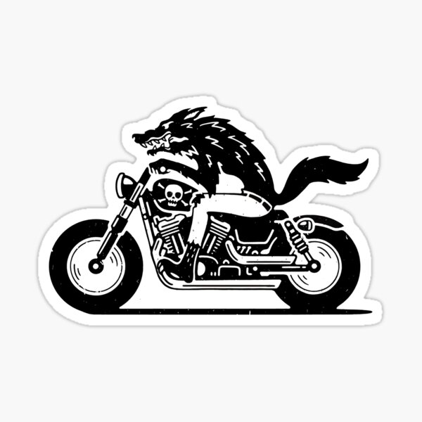 Família do Grau  Sticker art, Mystical tattoos, Bike art