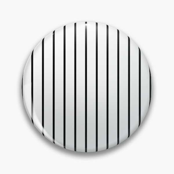Item preview, abstract black and white pattern, Graphic vertical lignes designed and sold by aestheticQuo.