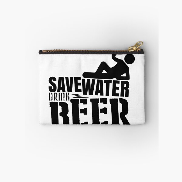 Item preview, Save water drink beer designed and sold by nektarinchen.