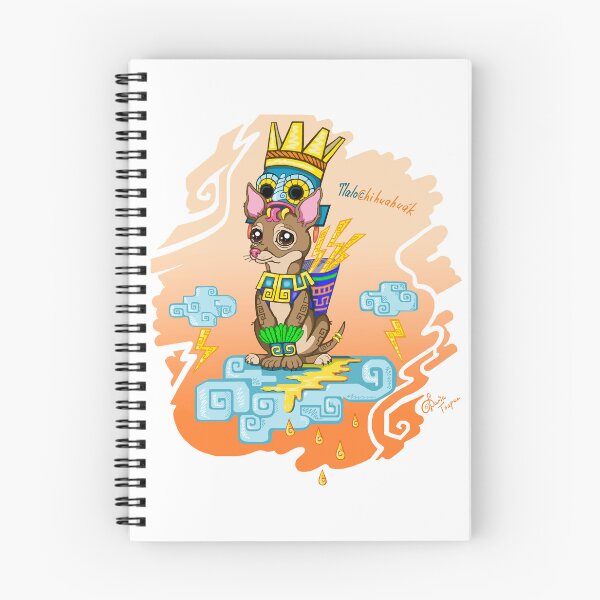 Item preview, Tlalochihuahuák (Chihuahua mion) designed and sold by TsapunDariaArt.