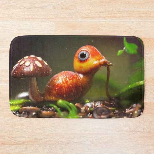 Item preview, Cute Lil Guy designed and sold by Fungal-Art.
