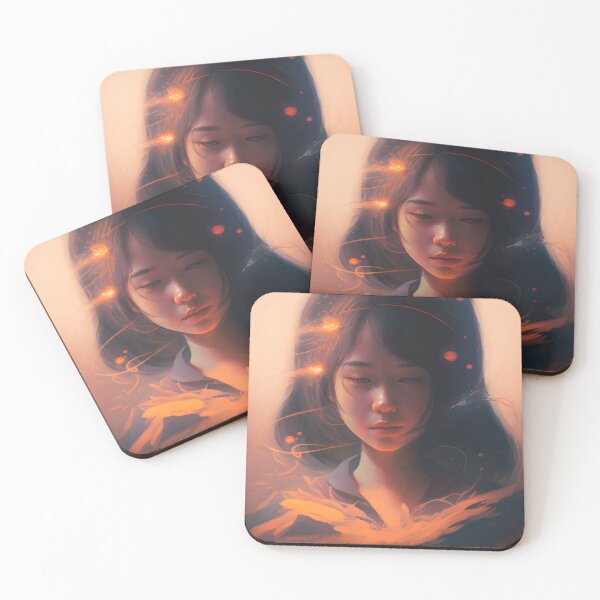 Item preview, The Mystic Maiden: The Power of the Pendant designed and sold by Digital-Dreamer.