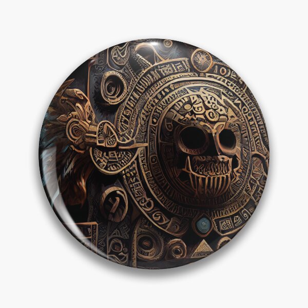 Item preview, Aztec Codex designed and sold by TodoBonito.