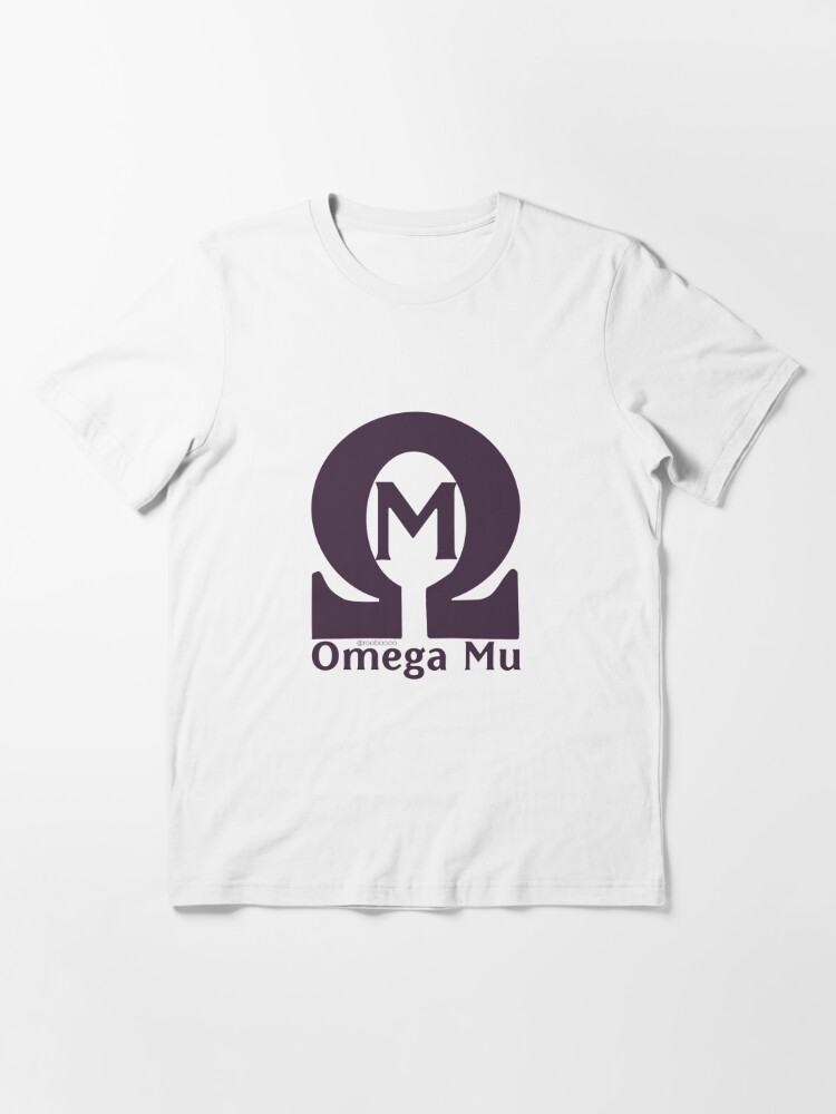 Omega Mu Nerds Shirt (L)